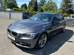 Bild des Angebotes BMW 328 Baureihe 3 Lim. 328 i Sport 1.Hd, Leder,Navi