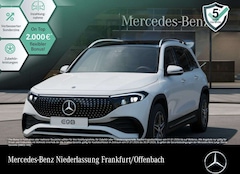 Bild des Angebotes Mercedes-Benz EQB 250 AMG+PREMIUM+AHK+PANO+360+MEMORY+BURMESTER