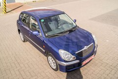 Bild des Angebotes Daihatsu Sirion 1.0 Plus+kein Klima+TUV:10/25+NR