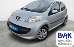 Bild des Angebotes Peugeot 107 1.0 AUT, TÜV-08.27, Klima, el.FH, ZV+FB, ABS,
