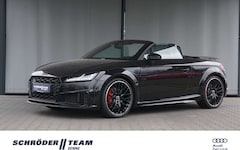 Bild des Angebotes Audi TTS Roadster 2.0 TFSi S tronic BO LED Navi
