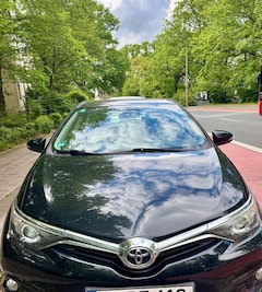 Bild des Angebotes Toyota Auris Edition-S