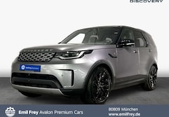 Bild des Angebotes Land Rover Discovery D250 S