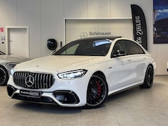 Bild des Angebotes Mercedes-Benz S 63 AMG S 63 E PERF. L DISTR+HUD+BURM4D+PANO+NIGHT+360°
