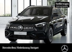 Bild des Angebotes Mercedes-Benz GLA 220 4M AMG+NIGHT+PANO+AHK+MULTIBEAM+KAMERA+8G