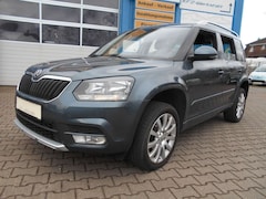 Bild des Angebotes Skoda Yeti Ambition