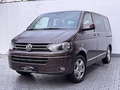 Bild des Angebotes VW T5 Multivan 2.0 TDI DSG Highline 7-Sitz/Navi/AHK
