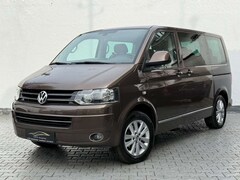 Bild des Angebotes VW T5 Multivan 2.0 TDI DSG Highline 7-Sitz/Navi/AHK
