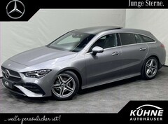 Bild des Angebotes Mercedes-Benz CLA 180 AMG Premium Panorama+Fahrassistenz !!