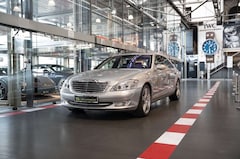 Bild des Angebotes Mercedes-Benz S 600 L - 1. Hand - 41.000KM - Scheckheft