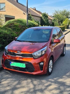 Bild des Angebotes Kia Picanto 1.0 ISG Dream-Team Edition mit Rückfahrkamera