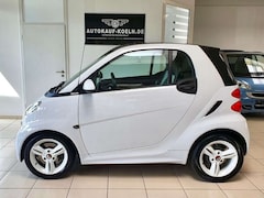 Bild des Angebotes smart forTwo coupe ICE Shine/Leder/Klima/Alus