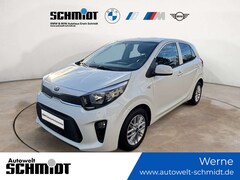 Bild des Angebotes Kia Picanto 1.2 Dream-Team Edition + GARANTIE