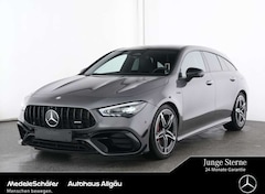 Bild des Angebotes Mercedes-Benz CLA 45 AMG CLA 45 AMG Shooting Brake 4M+ 19" Premium+ Aero