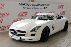Bild des Angebotes Mercedes-Benz SLS Roadster*Airscarf*Kamera*DEUTSCHES FZG*