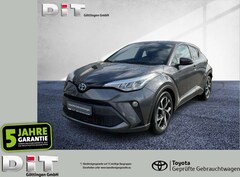 Bild des Angebotes Toyota C-HR 1.8 Team D ACC+LED+Navi+SHZ+2xKlima+Kam.+LM
