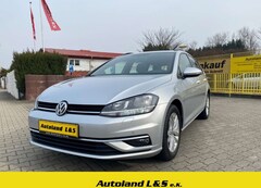 Bild des Angebotes VW Golf VII Variant Comfortline,1.6 TDI,Pano,SH,PDC,Alus,W