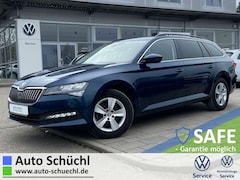 Bild des Angebotes Skoda Superb Combi 2.0 TDI Ambition PANORAMA+AHK+SMART