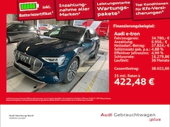 Bild des Angebotes Audi e-tron 55 advanced quattro HeadUp TopView Matrix