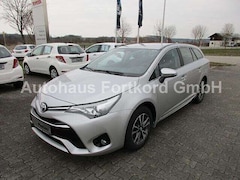 Bild des Angebotes Toyota Avensis Touring Sports TD 1.8 - Navi, AHK, LED, SZ