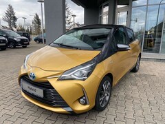 Bild des Angebotes Toyota Yaris Hybrid Y20 Style NR.275/300*Kamera,SHZ,Nav