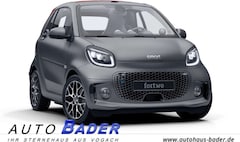 Bild des Angebotes smart forTwo EQ Cabrio Prime Exclusive 22kW Kamera LED