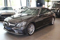 Bild des Angebotes Mercedes-Benz C 43 AMG Cabrio 4MATIC 2.Hand*Kamera