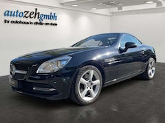 Bild des Angebotes Mercedes-Benz SLK 200 Road.+Airscr.+Leder+Sitzh+Pano+PDC+Navi+