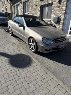 Bild des Angebotes Mercedes-Benz CLK 280 Cabrio 7G-TRONIC Avantgarde