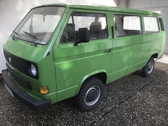 Bild des Angebotes VW T3 Kombi Hochraumkombi-Kleinbus