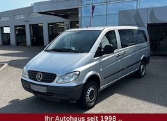 Bild des Angebotes Mercedes-Benz Vito 115 CDI 4x4 Kombi Extralang *CAMPING UMBAU