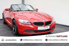 Bild des Angebotes BMW Z4 Roadster sDrive 18i Autom. Leder Xenon Sitzh.