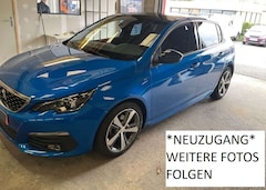 Bild des Angebotes Peugeot 308 PureTech 130 GPF GT-Line NAVI KAMERA CARPLAY PANO