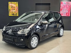 Bild des Angebotes VW up! move up!*Voll Service gepflegt*1.Hand*Klima*
