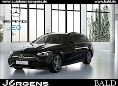 Mercedes-Benz C 200 d T AMG-Sport/LED/360/AHK/Night/Distr/Memo