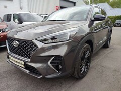 Hyundai TUCSON Tucson 1.6 GDi 4WD DCT N Line Navi+Cam