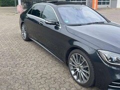 Bild des Angebotes Mercedes-Benz S 400 S 400 d L 4Matic 9G-TRONIC mit Anschlussgarantie MB 100 bis 03.06.2027