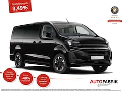 Bild des Angebotes Opel Zafira Life GS Lang 2.0 D 180 *AHK*8-SITZER*KAMERA*NAVI