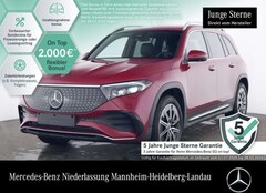 Bild des Angebotes Mercedes-Benz EQB 300 4M AMG+PREMIUM+AHK+360+MEMORY+BURMESTER