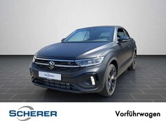 Bild des Angebotes VW T-Roc R-Line Edition Black Plus 1.5TSI
