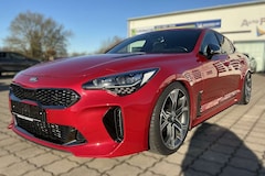 Bild des Angebotes Kia Stinger GT 4WD Klappen AP, Fahrwerk, Top Zustand