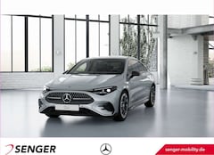 Bild des Angebotes Mercedes-Benz CLA 200 AMG Night Superscreen Pano Burmester 360