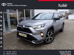 Bild des Angebotes Toyota RAV 4 4 2.5 Plug-in Hybrid 4x4 Tech&Style Navi AHK