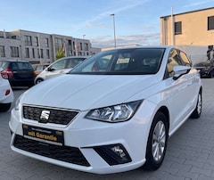 Bild des Angebotes SEAT Ibiza Style/2018/Unfallfrei/Gepflegt
