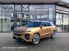 Bild des Angebotes KGM Actyon LUX 1.5 TGDi AT°PGD°Navi°Leder°360 RFK°Klimasitze°