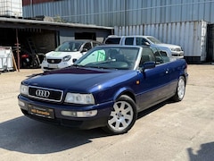 Audi 80 2,6 Cabrio/1.Hand/LEDER/XENON/SHZ/KLIMa