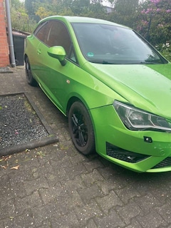 SEAT Ibiza Ibiza SC 1.4 TDI S