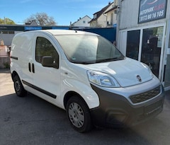 Bild des Angebotes Fiat Fiorino SX KASTEN**EURO-6**LKW**KLIMA*TÜV-AU-NEU