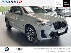 Bild des Angebotes BMW X4 xDrive 20i M Sport AHK/Pano/A-LED/ACC/LiveCoPro
