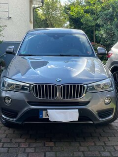 Bild des Angebotes BMW X3 X3 xDrive30d Aut.